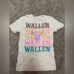 Morgan Wallen Graphic Tee